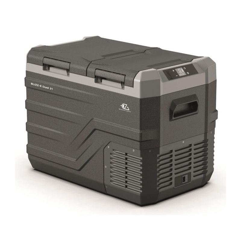 Glacière électrique compacte Blizz-E Dual 31L pour camping-car