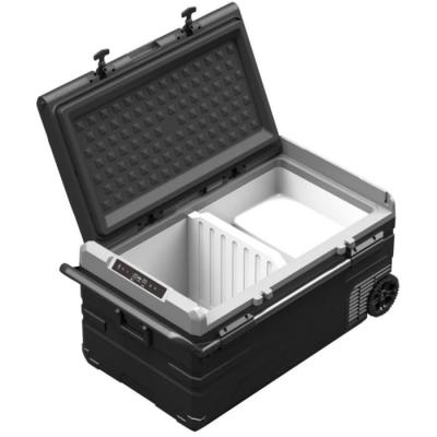 Glacière électrique 73L compacte pour camping-car - EZA Blizz-E Flex