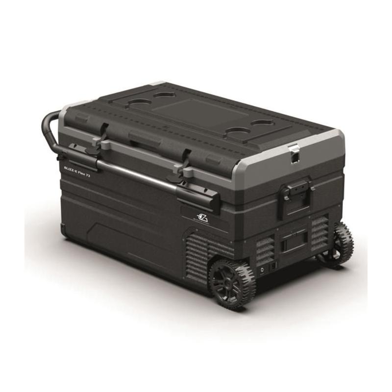 Glacière électrique 73L compacte pour camping-car - EZA Blizz-E Flex