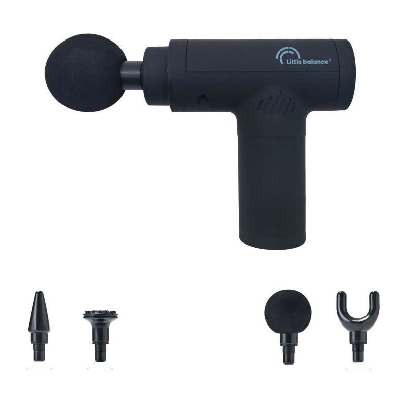 Pistolet massant Little Balance - Sport Relax - 6 vitesses