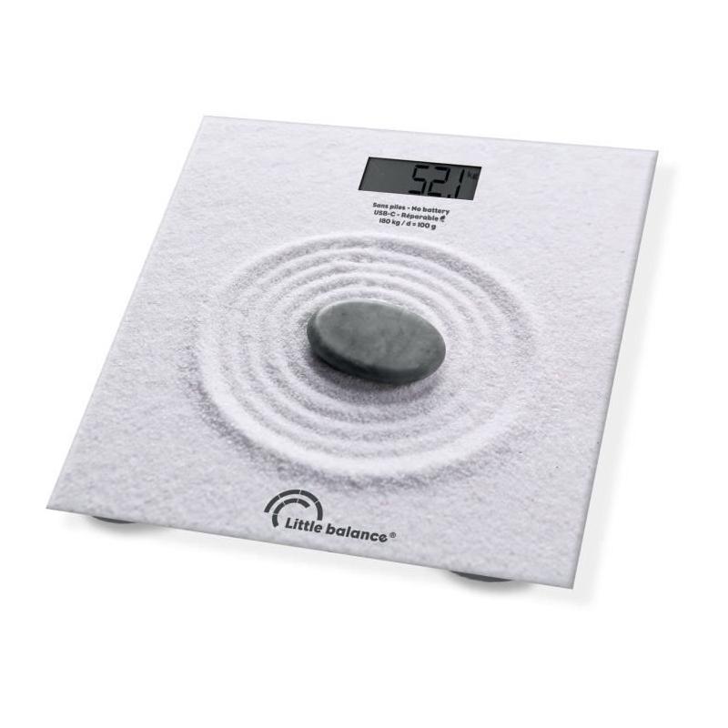 Pèse-personne LITTLE BALANCE USB-C - Zen