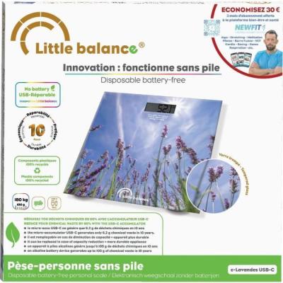 Balance de Lavandes USB-C - LITTLE BALANCE