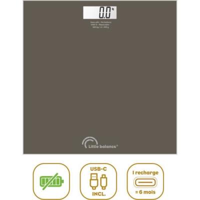 Pese-personne USB-C Little Balance - SB3 - Tonka