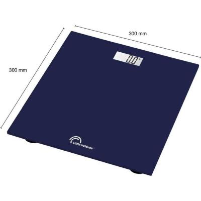 Pese-personne Little Balance SB3 - Bleu nuit