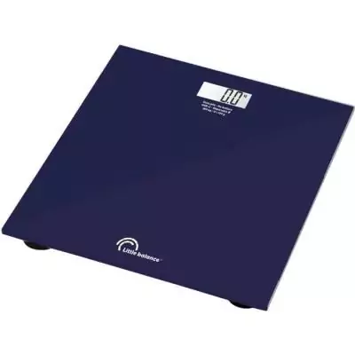 Pese-personne Little Balance SB3 - Bleu nuit
