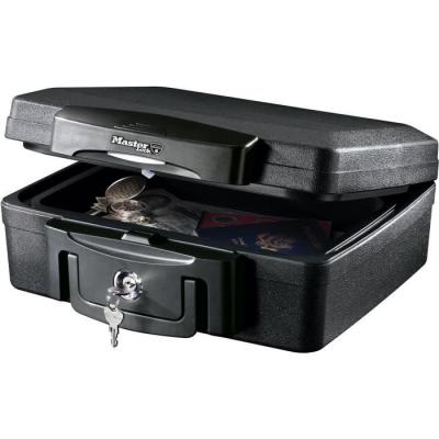 Coffre-fort ignifuge MASTER LOCK - Compact et étanche - Idéal pour la protection de vos objets précieux