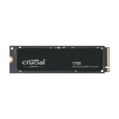 SSD Interne Gaming 4To PCIe Gen5 NVMe - CRUCIAL