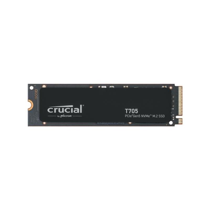 SSD Interne Gaming 4To PCIe Gen5 NVMe - CRUCIAL