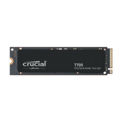 SSD Interne Gaming 4To PCIe Gen5 NVMe - CRUCIAL
