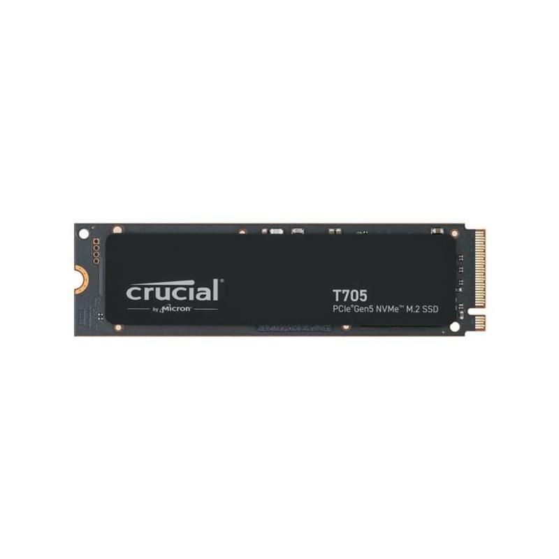 SSD Interne Gaming 4To PCIe Gen5 NVMe - CRUCIAL
