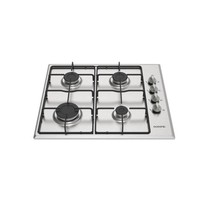 Table de cuisson gaz OCEANIC - design élégant pour votre cuisine