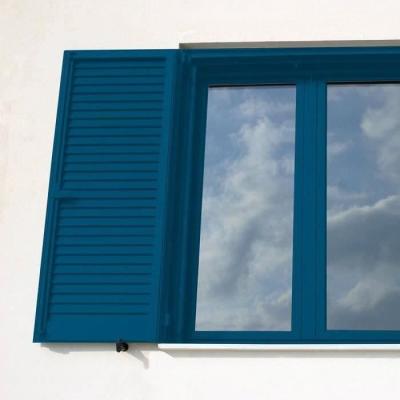 Peinture Bois Satin Haute Protection 10 ans - Bleu océan