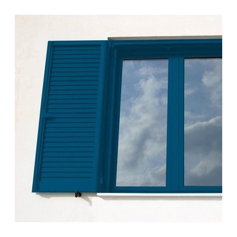 Peinture Bois Satin Haute Protection 10 ans - Bleu océan