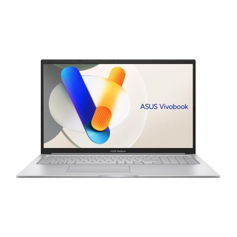 PC Portable ASUS VivoBook 17 S1704 | Performances Ultimes en 17,3 FHD - Intel Core i7-1355U
