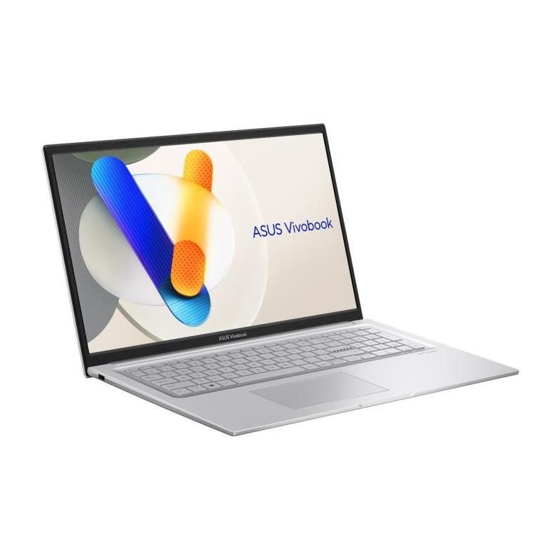 PC Portable ASUS VivoBook 17 S1704 | Performances Ultimes en 17,3 FHD - Intel Core i7-1355U