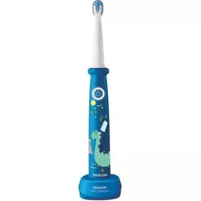 Brosse à dents électrique enfant Sencor - SOC 0910BL