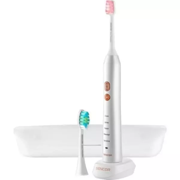 Brosse a dents électrique - Sencor - SOC 3313PW