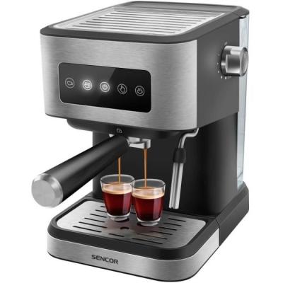 Machine à café expresso Sencor SES 4020SS - Préparez votre café en un instant