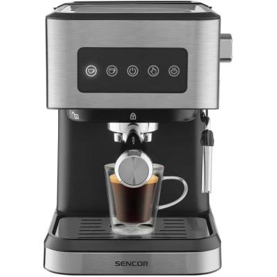 Machine à café expresso Sencor SES 4020SS - Préparez votre café en un instant