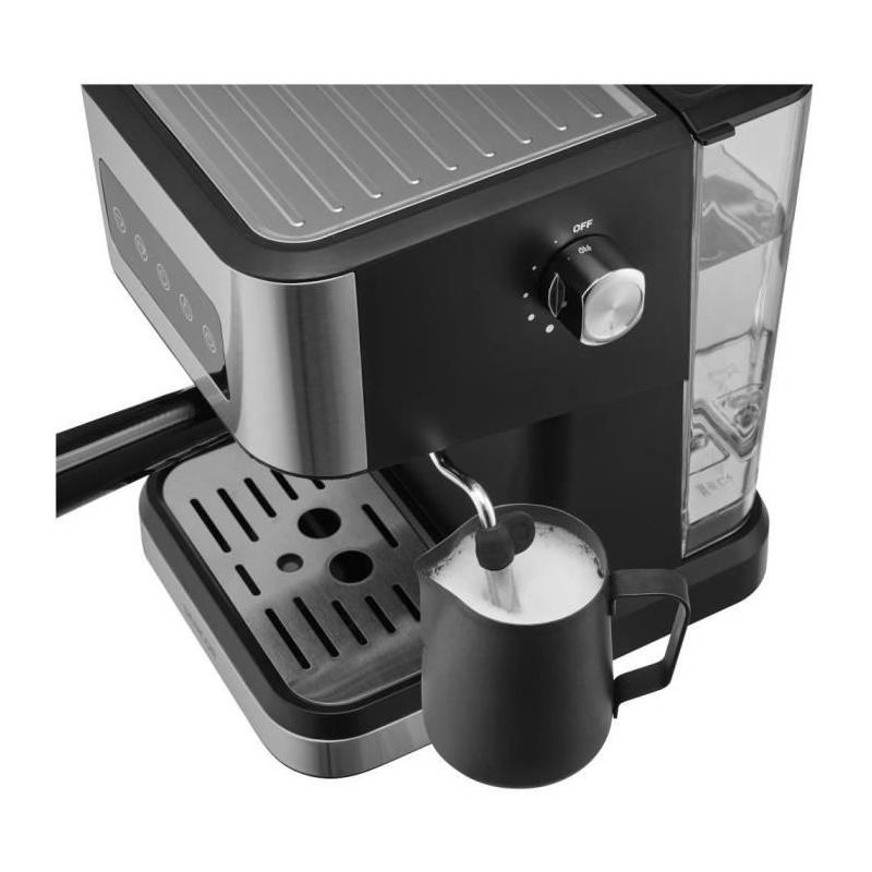 Machine à café expresso Sencor SES 4020SS - Préparez votre café en un instant