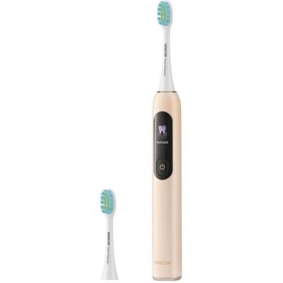 Brosse à dents électrique Sencor SOC 5011GD - Un sourire éclatant