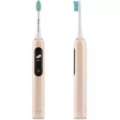 Brosse à dents électrique Sencor SOC 5011GD - Un sourire éclatant