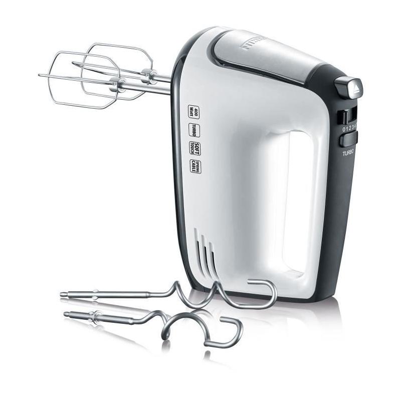Batteur électrique SEVERIN HM3830 - Performances exceptionnelles!