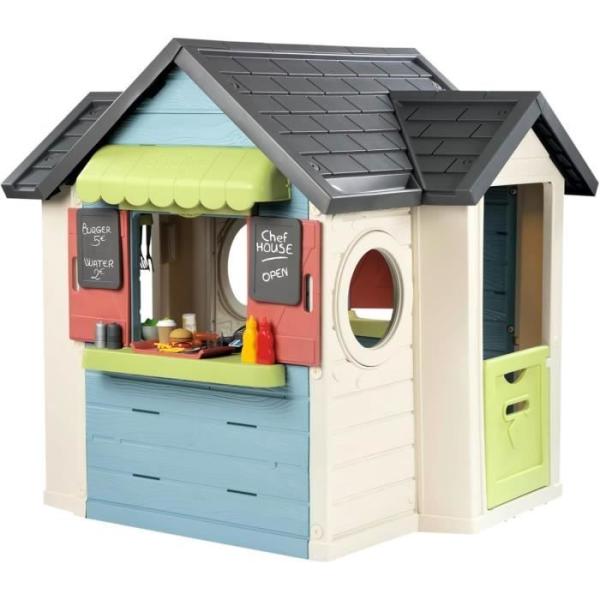 SMOBY - SMOBY Life - Maison Chef House
