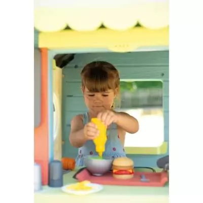 SMOBY Life - Maison Chef House: La station de jeux ultime SMOBY Life - Maison Chef House: La station de jeux ultime