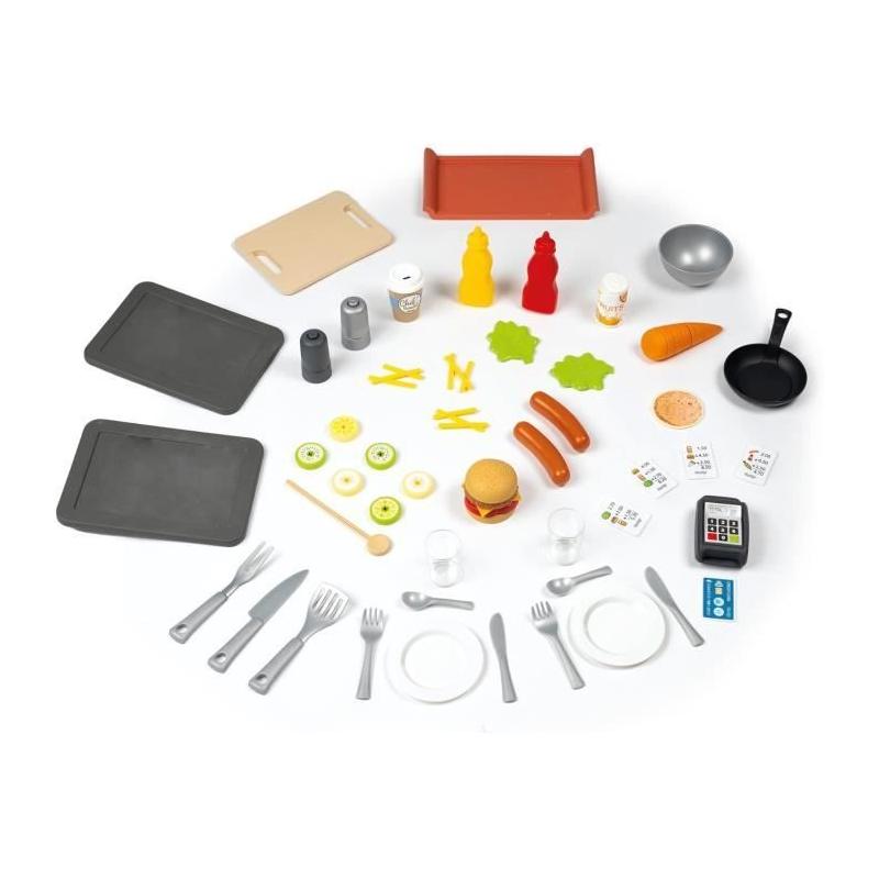 SMOBY Life - Maison Chef House: La station de jeux ultime