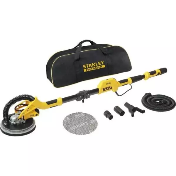 Ponceuse télescopique girafe STANLEY FATMAX SFMEE500S-QS - 750W