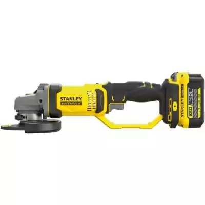 Meuleuse 125 mm Lithium 18V - Puissante et Portable!
