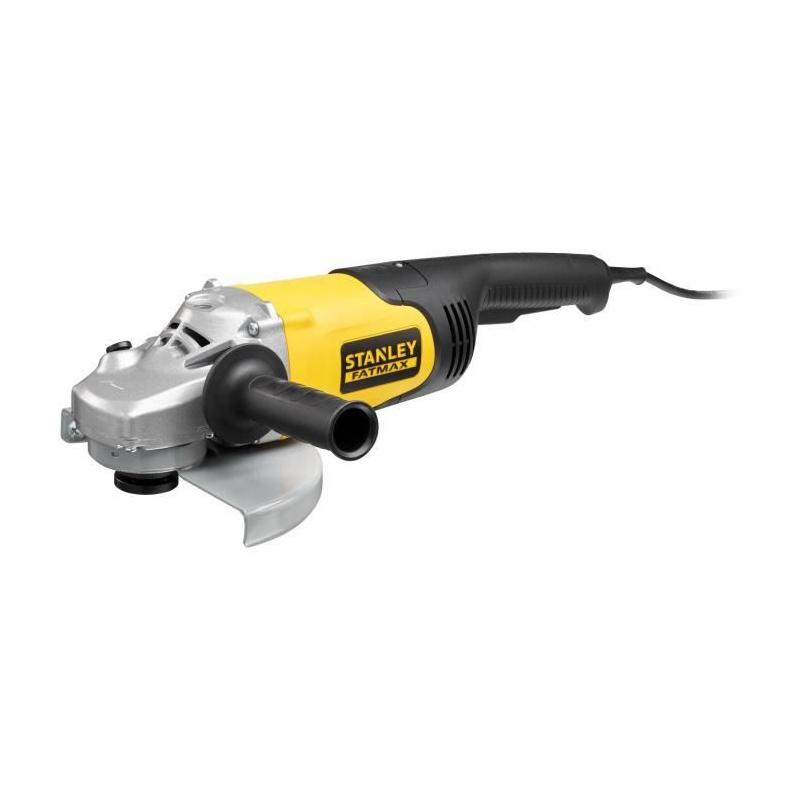 Meuleuse 1 main 230mm - 2000W STANLEY FATMAX