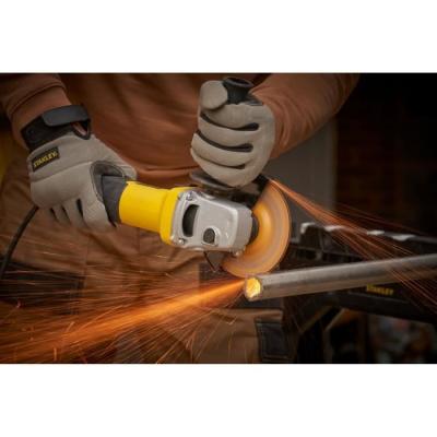 Meuleuse STANLEY FATMAX 1100W - Ø125mm, 6 vitesses