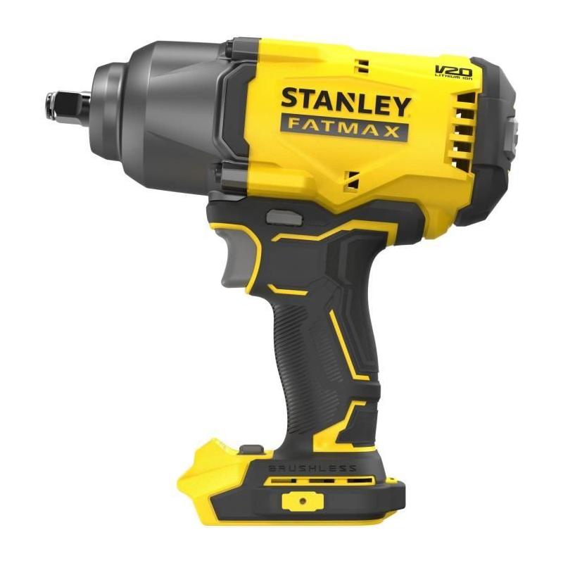 Boulonneuse à chocs STANLEY FATMAX V20 - Puissance 950 Nm
