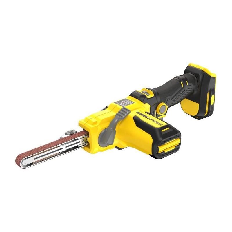 Lime Électrique STANLEY FATMAX V20 - 13mm - 18V Lithium