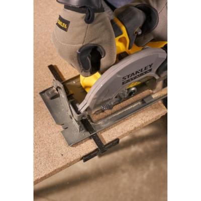 Scie circulaire 165mm 18V - STANLEY FATMAX, performance V20