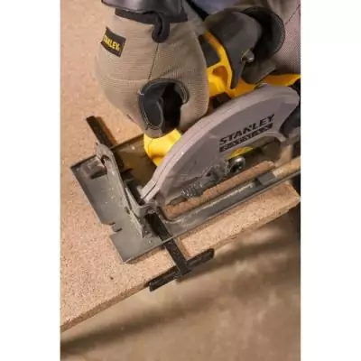 Scie circulaire 165mm 18V - STANLEY FATMAX, performance V20 Scie circulaire 165mm 18V - STANLEY FATMAX, performance V20