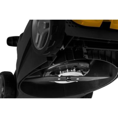 Tondeuse sans fil STIGA Collector 136e - Kit complet
