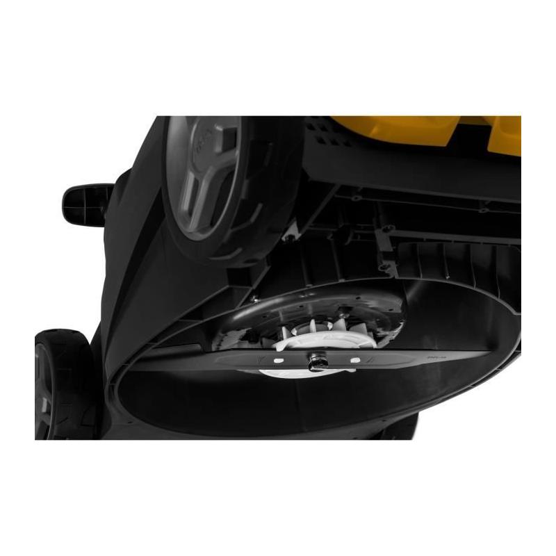 Tondeuse sans fil STIGA Collector 136e - Kit complet