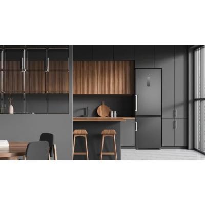 Réfrigérateur combiné TCL RP318BSE2 - 318 L Gris Quartz