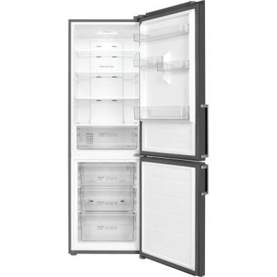 Réfrigérateur combiné TCL RP318BSE2 - 318 L Gris Quartz