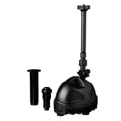 Pompe de fontaine d'étang Elimax 2000 pour bassin extérieur