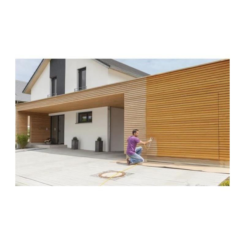 Pistolet à peinture Airless Wagner HEA Control Pro 250M - Performances optimales