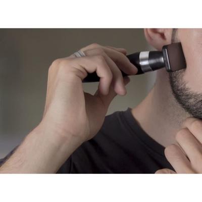 Tondeuse de précision WAHL - TRAVEL KIT DELUXE - Noir / Argent