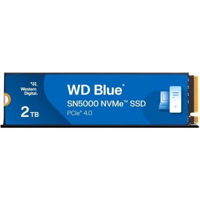 SSD Interne Western Digital SN5000 - 2 To - Performances exceptionnelles