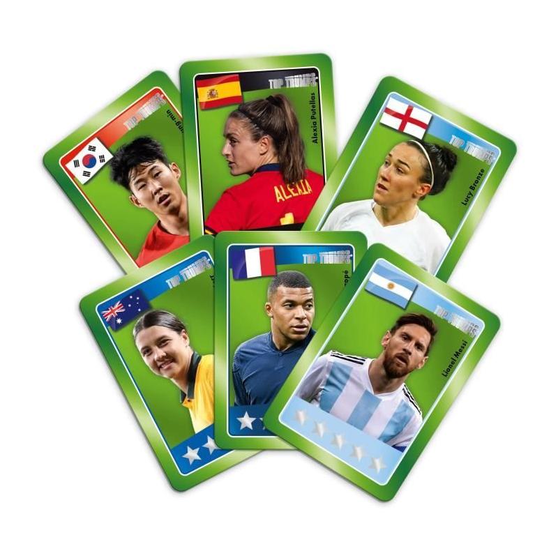 Défiez les Stars du Football dans MATCH World Football Stars 2025!