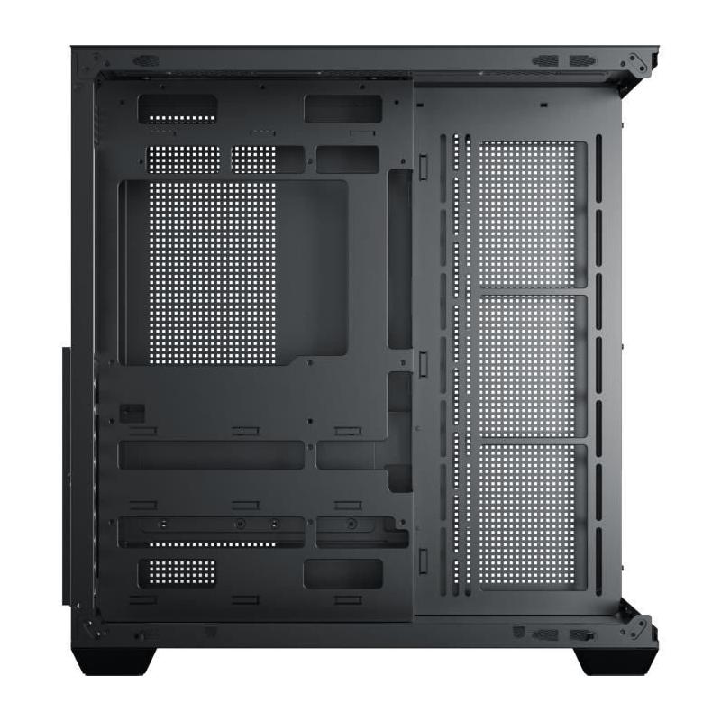 Boîtier PC XIGMATEK Aqua V AIR Cube ATX Verre trempé ARGB Noir