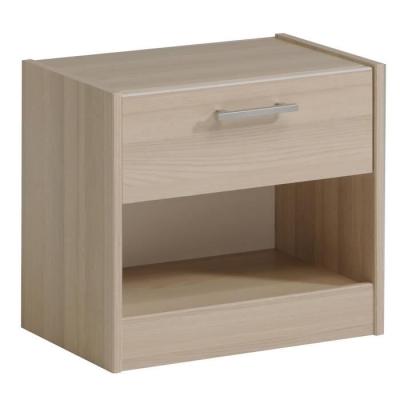 Chambre Enfant Contemporaine Acacia Clair et Blanc - CHARLEMAGNE