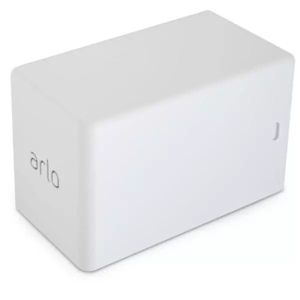 Batterie - ARLO - VMA5420-10000S - Rechargeable XL - Blanc